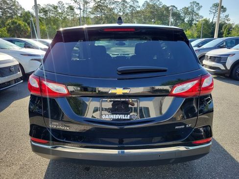 Used 2021 Chevrolet Equinox LT AWD/4WD image 8