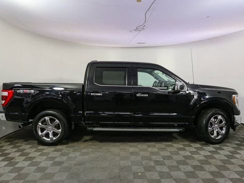 Used 2021 Ford F150 Lariat w/ Equipment Group 502A High image 13