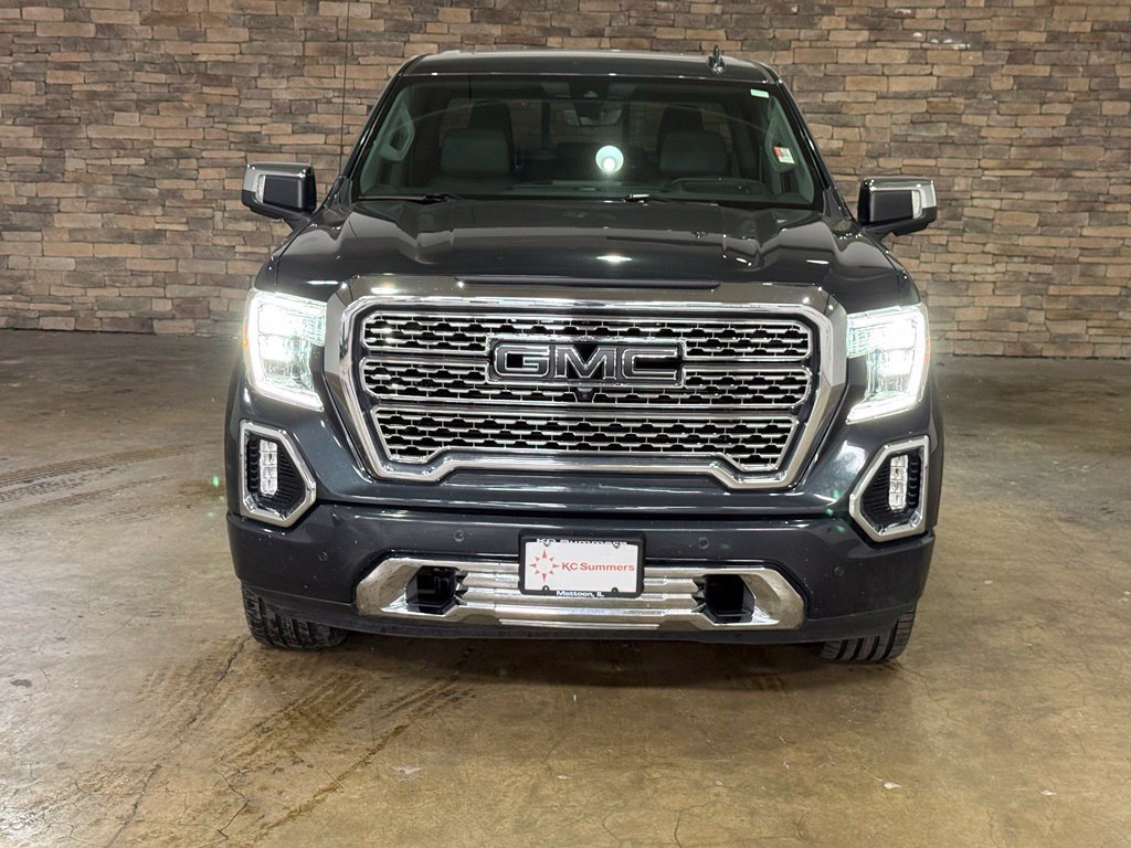 Used 2021 GMC Sierra 1500 Denali w/ Denali Ultimate Package AWD/4WD image 36