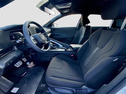 New 2026 Hyundai Elantra Sport image 14