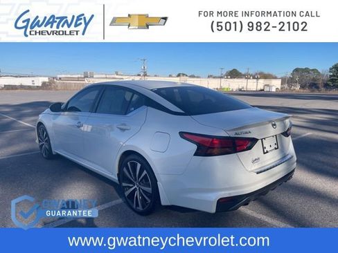 Used 2021 Nissan Altima 2.5 SR image 6