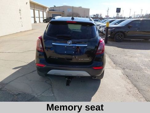 Used 2017 Buick Encore Premium w/ Experience Buick Package image 6