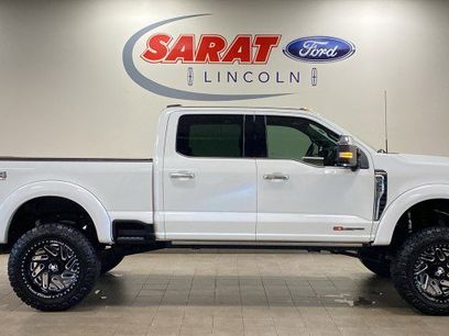 Used 2024 Ford F350 Platinum