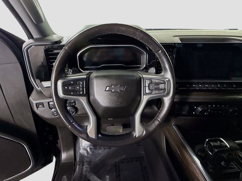 Used 2023 Chevrolet Silverado 1500 RST w/ RST All Star Premium Package image 13