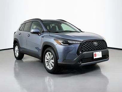 Certified 2022 Toyota Corolla Cross LE