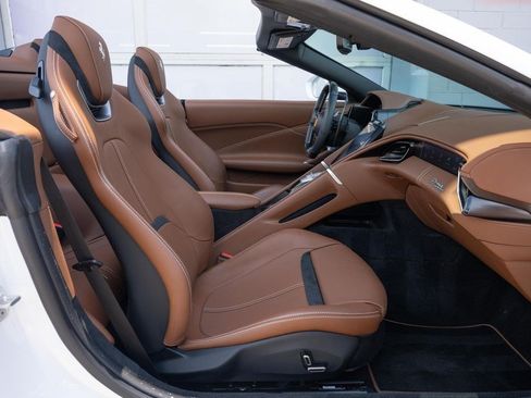 Used 2024 Ferrari Roma Spider RWD image 57