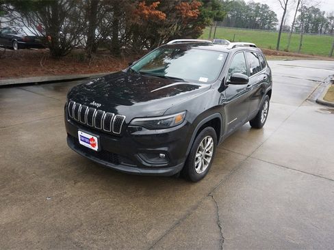 Used 2021 Jeep Cherokee Latitude Lux w/ Sun & Sound Group image 26