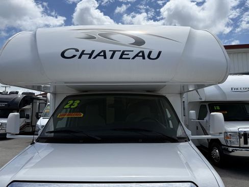 Used 2023 Ford E-350 and Econoline 350 Super Duty w/ Motorhome Prep Package image 32