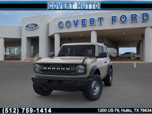 New 2025 Ford Bronco image 2