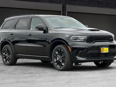 New 2026 Dodge Durango GT image 2