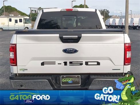 Used 2020 Ford F150 XLT w/ Equipment Group 302A Luxury image 6