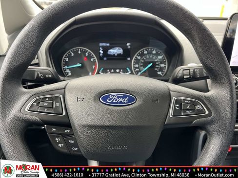 Used 2022 Ford EcoSport SE w/ SE Convenience Package image 18