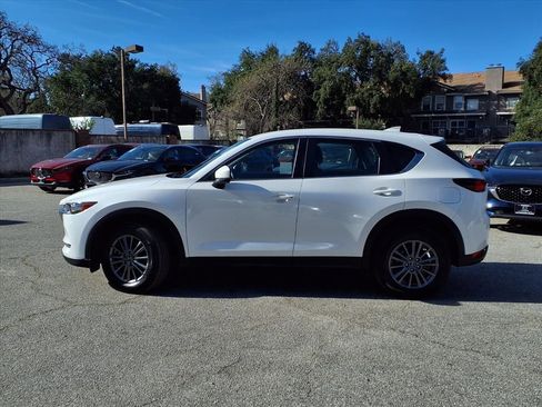 Used 2021 MAZDA CX-5 Sport image 3