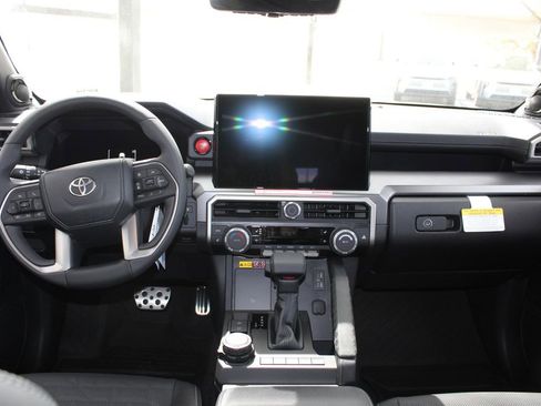 New 2026 Toyota 4Runner TRD Sport Premium AWD/4WD image 23