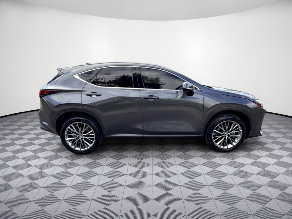 Certified 2024 Lexus NX 350h AWD image 8