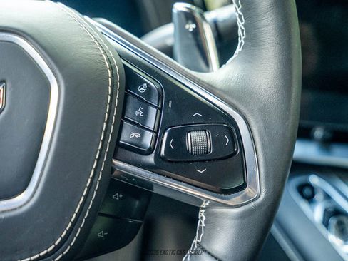 Used 2025 Chevrolet Corvette Stingray Preferred Cpe w/ Z51 Performance Package RWD image 29
