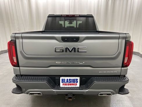 Used 2024 GMC Sierra 1500 Denali Ultimate AWD/4WD image 36