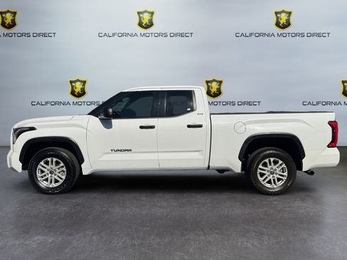 Used 2023 Toyota Tundra SR5 RWD image 2