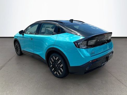 New 2026 Nissan Leaf Platinum+ FWD image 25