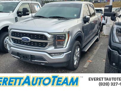 Used 2023 Ford F150 Platinum w/ Equipment Group 701A High