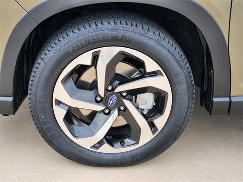 Certified 2023 Subaru Forester Touring image 12