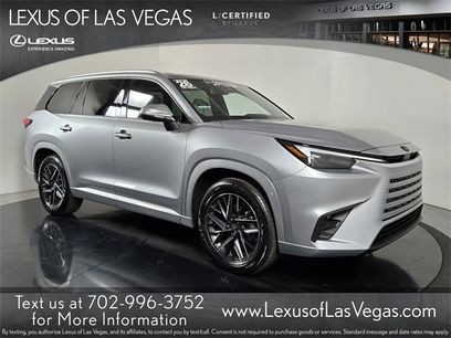 Used 2026 Lexus TX 350 FWD