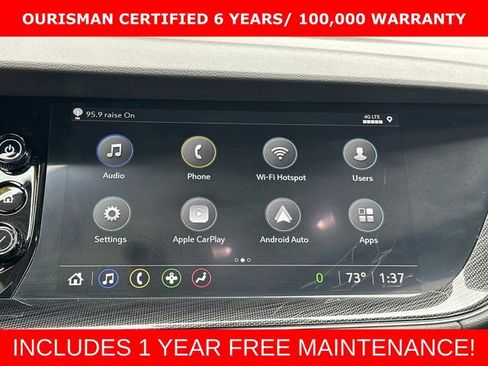 Used 2023 Buick Envision Essence w/ Sport Touring Package AWD/4WD image 25