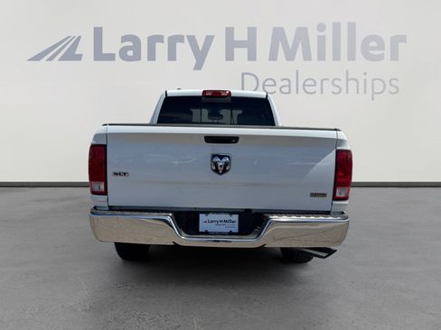 Used 2017 RAM 1500 Classic SLT RWD image 4