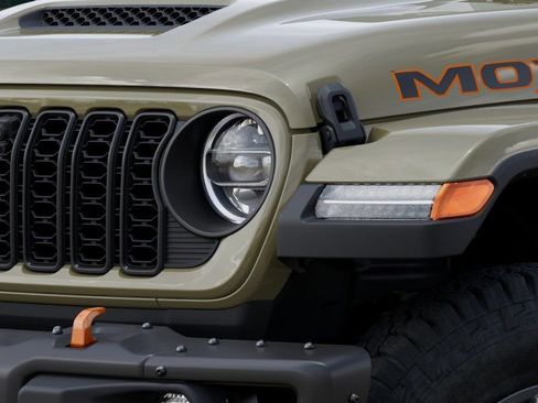 New 2026 Jeep Gladiator Mojave image 10