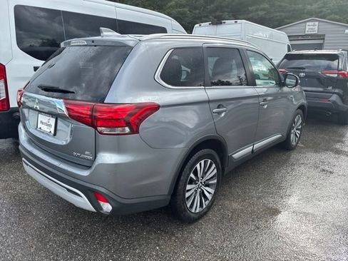 Used 2019 Mitsubishi Outlander ES AWD/4WD image 12