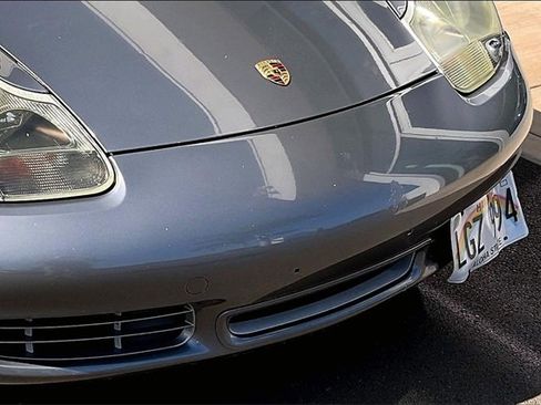 Used 2002 Porsche Boxster S image 26