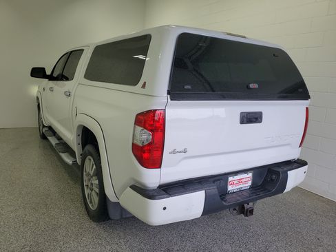 Used 2016 Toyota Tundra 1794 Edition AWD/4WD image 7