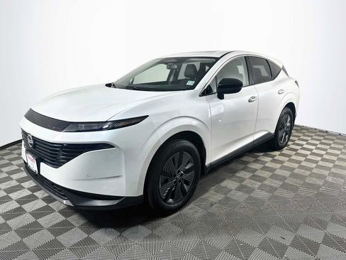 Used 2025 Nissan Murano SL w/ Cargo Package AWD/4WD image 1