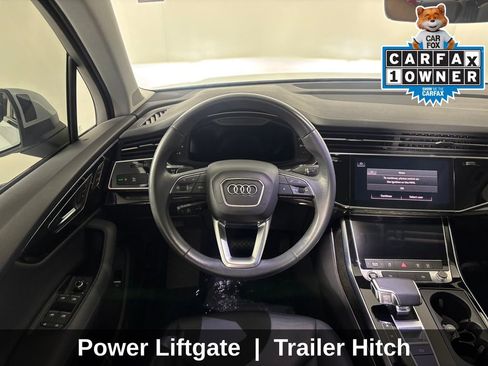 Used 2023 Audi Q7 3.0T Premium Plus w/ Premium Plus Package AWD/4WD image 16