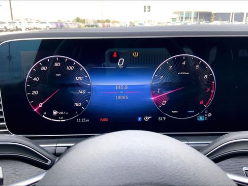 Used 2025 Mercedes-Benz GLE 350 4MATIC image 38