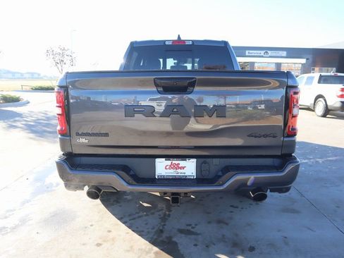 New 2026 RAM 1500 Laramie w/ Night Edition image 21