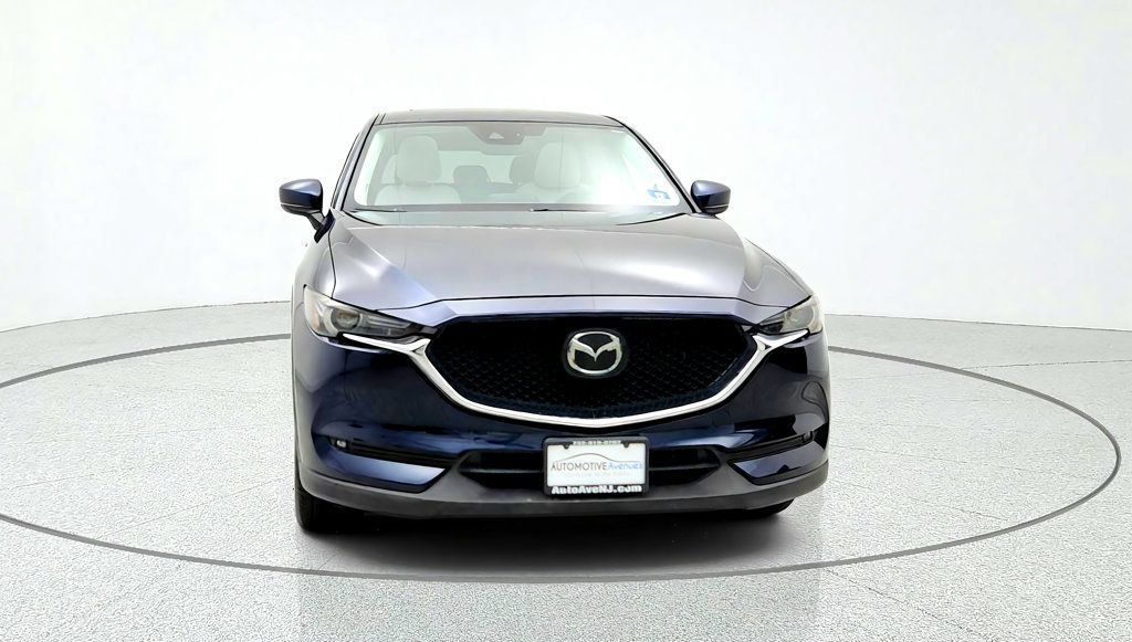 Used 2018 MAZDA CX-5 Grand Touring AWD/4WD image 2