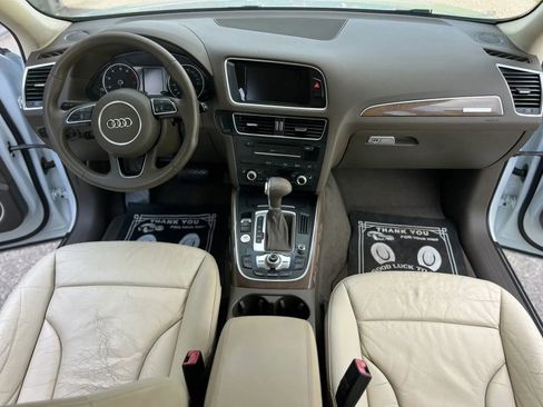 Used 2016 Audi Q5 3.0T Premium Plus AWD/4WD image 16