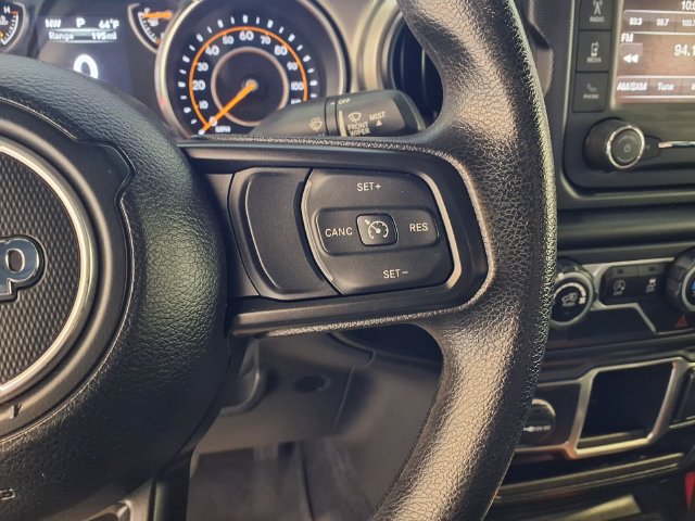 Used 2021 Jeep Wrangler Sport AWD/4WD image 11