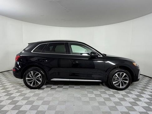 Used 2023 Audi Q5 2.0T Premium Plus w/ Premium Plus Package image 8