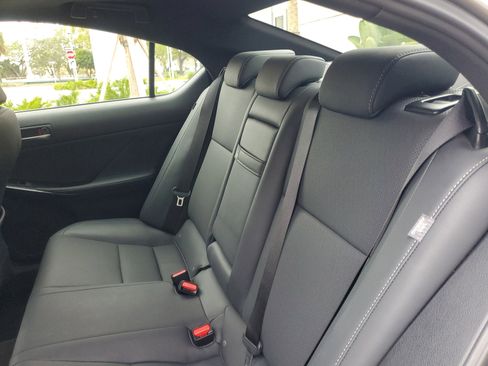 Certified 2023 Lexus IS 300 w/ Premium Package image 12