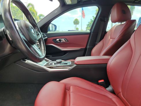 Used 2023 BMW 330i Sedan w/ M Sport Package RWD image 20