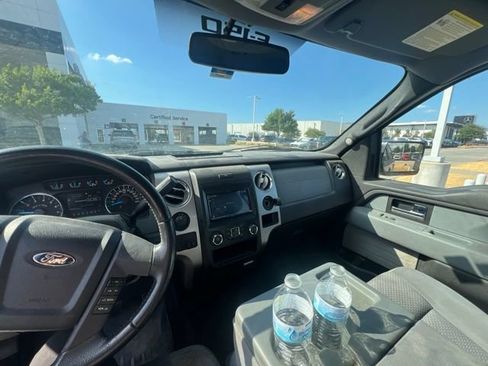 Used 2013 Ford F150 XLT w/ Luxury Equipment Group AWD/4WD image 6