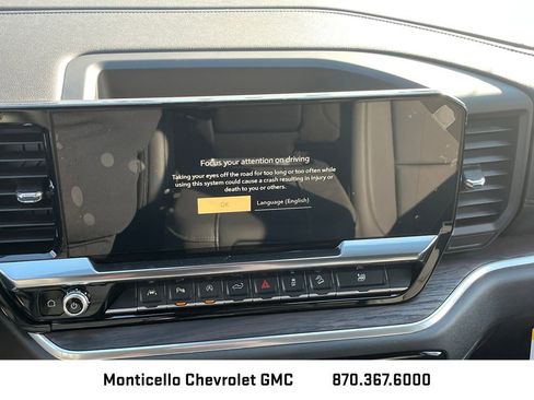 New 2026 GMC Sierra 1500 SLT w/ SLT Premium Plus Package image 16