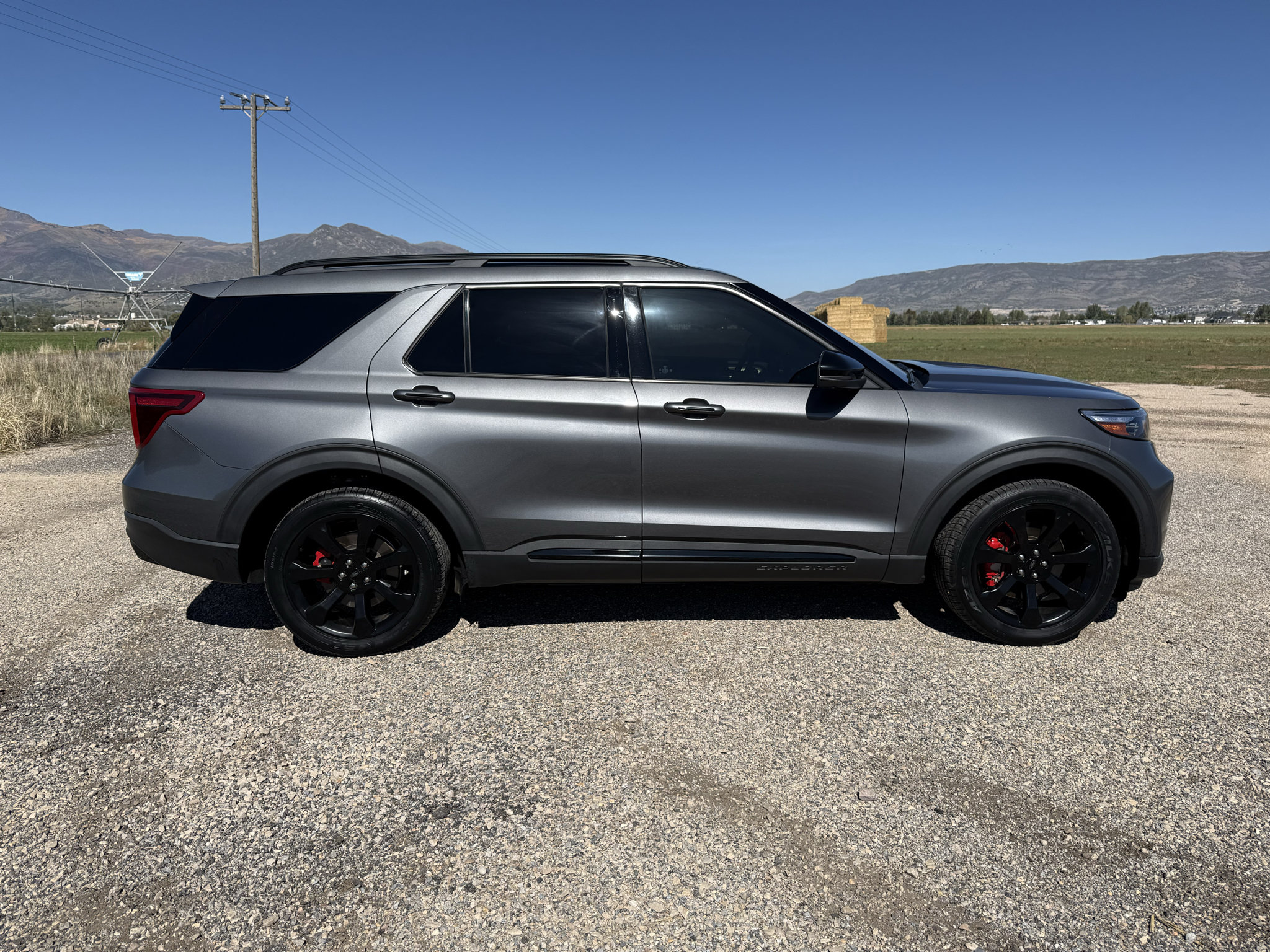 Used 2023 Ford Explorer ST w/ Equipment Group 401A AWD/4WD image 8