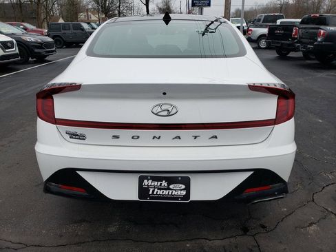 Used 2023 Hyundai Sonata SEL w/ Convenience Package image 6