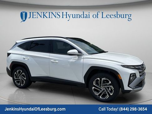 New 2026 Hyundai Tucson SEL Plus FWD image 2