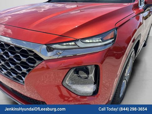 Used 2020 Hyundai Santa Fe Limited AWD/4WD image 13