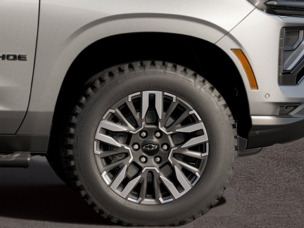 New 2027 Chevrolet Tahoe Z71 w/ Sun And Tow Package AWD/4WD image 9