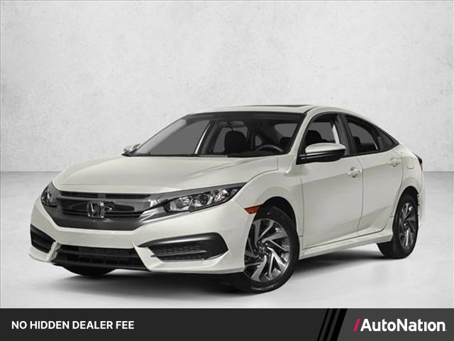 Used 2017 Honda Civic EX image 1
